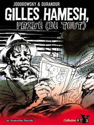 cover image of Gilles Hamesh